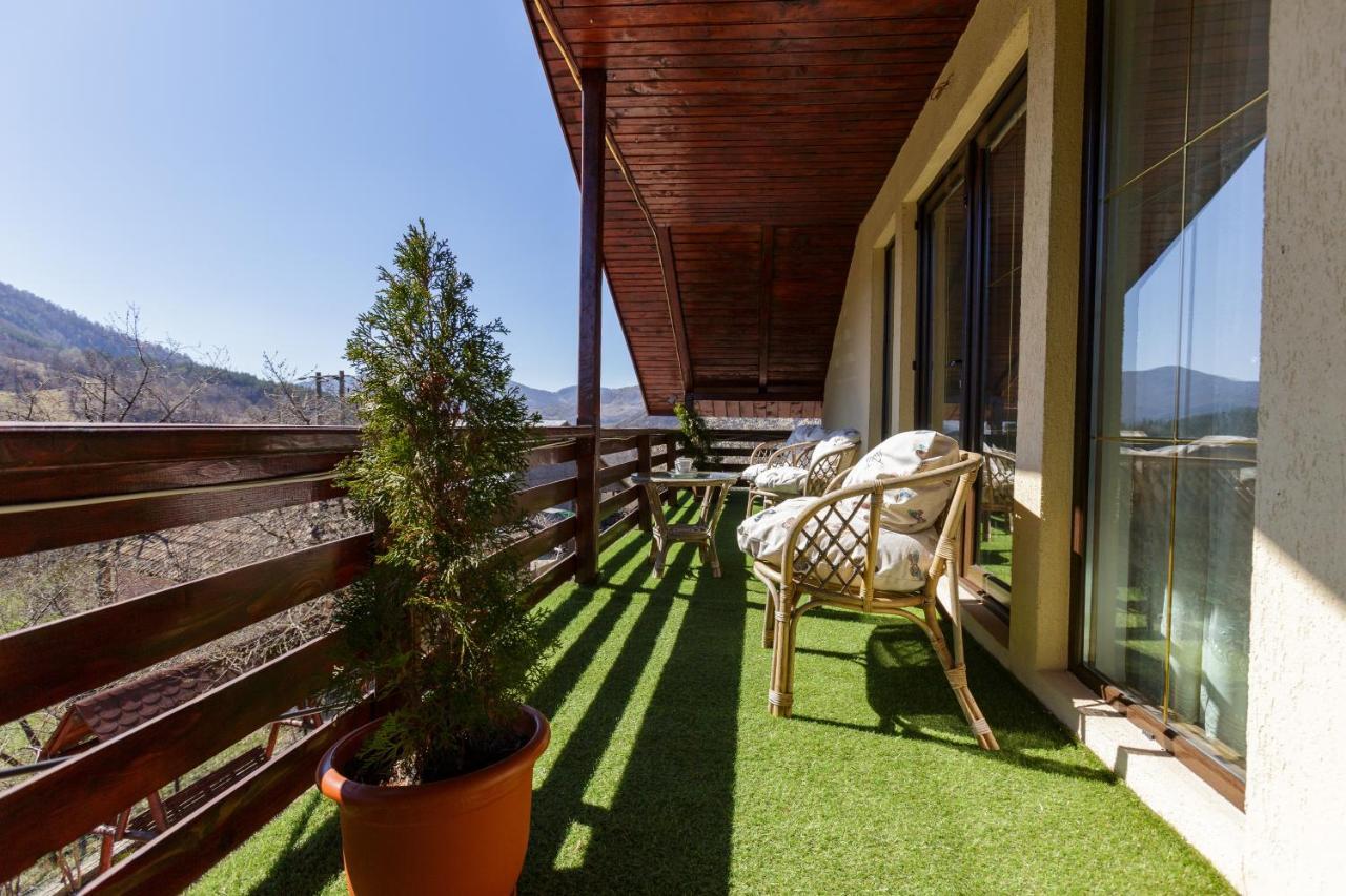 Nook Of Nature Basca Rozilei Bagian luar foto
